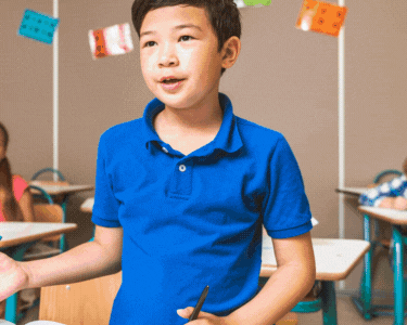 Primary 5: Aiming PSLE