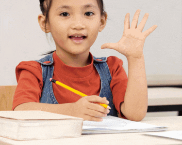 Primary 3 & 4: Foundationally Strong