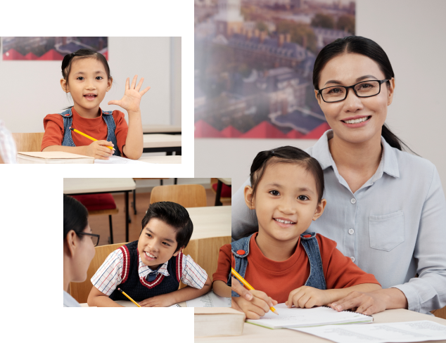 best english tuition for primary