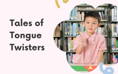 Tales of Tongue Twisters: Unleashing English Magic for Kids