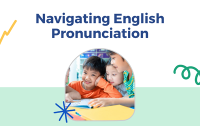Navigating English Pronunciation: Tips and Tricks for Young Learners