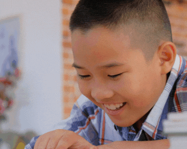 Secondary 1 & 2: A Giant Leap