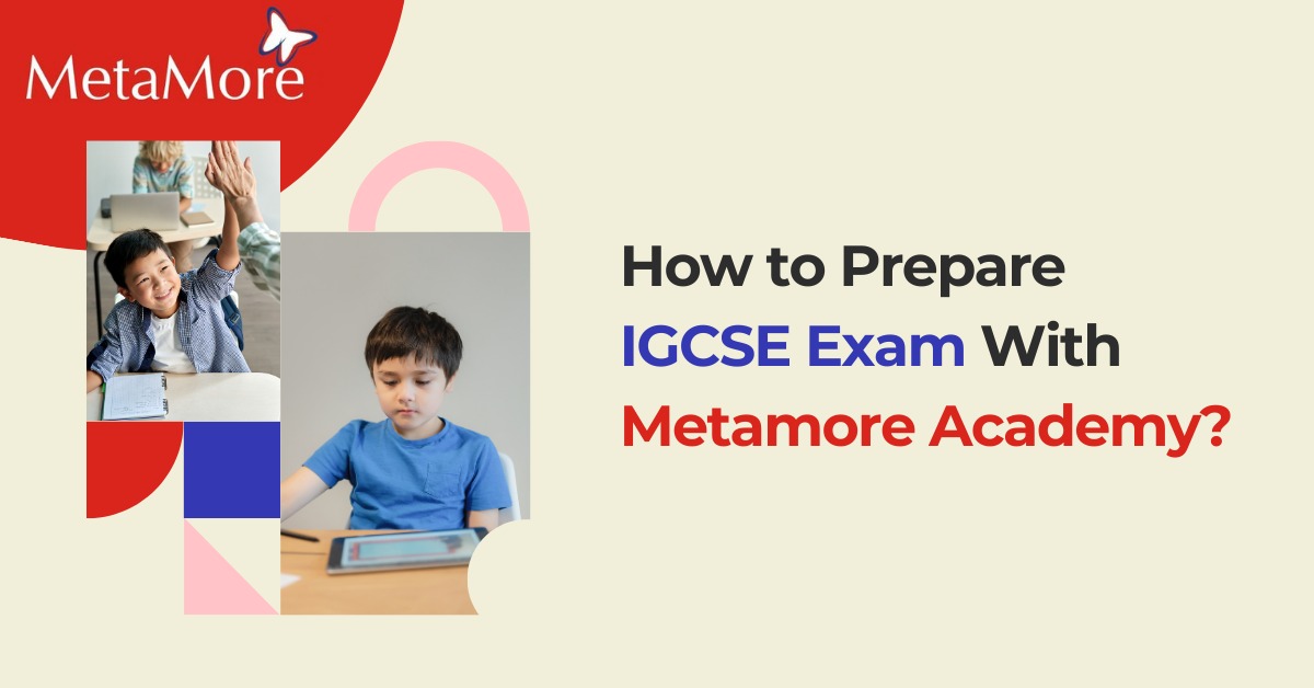 metamore academy exam prepration