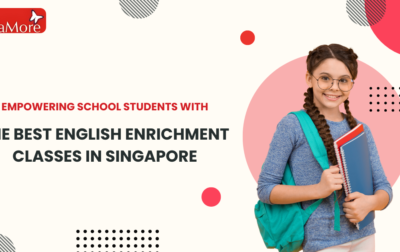 best English enrichment Classes in Singapore