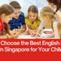 best English tuition for primary