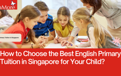 best English tuition for primary