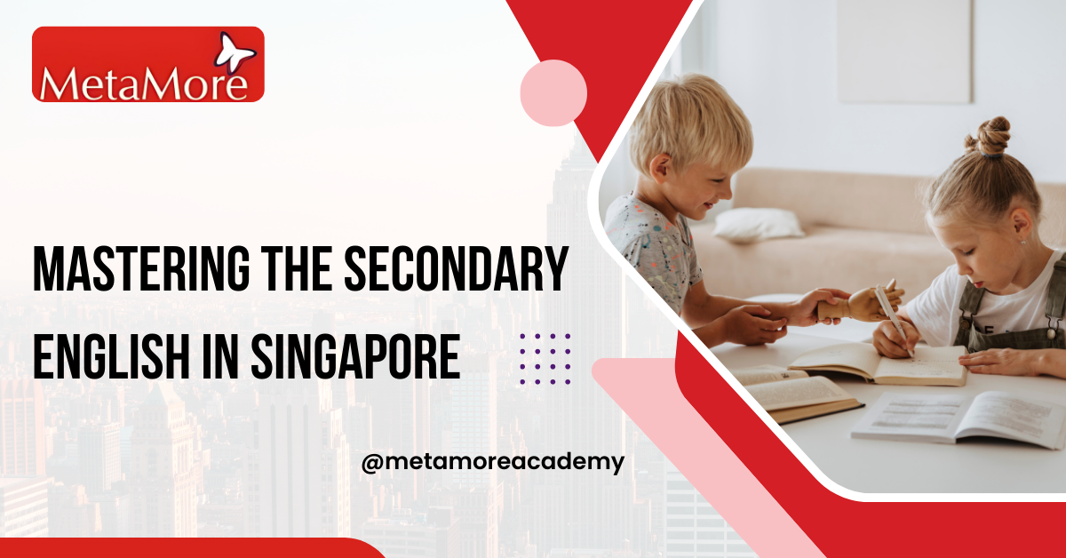 Secondary English in Singapore