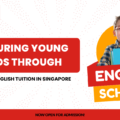 primary English tuition in Singapore