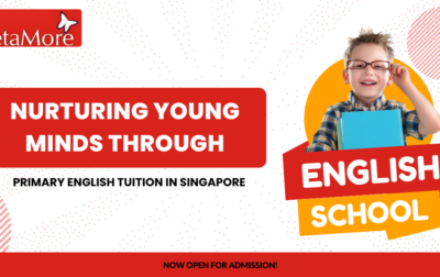 primary English tuition in Singapore