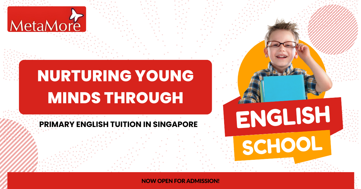 primary English tuition in Singapore