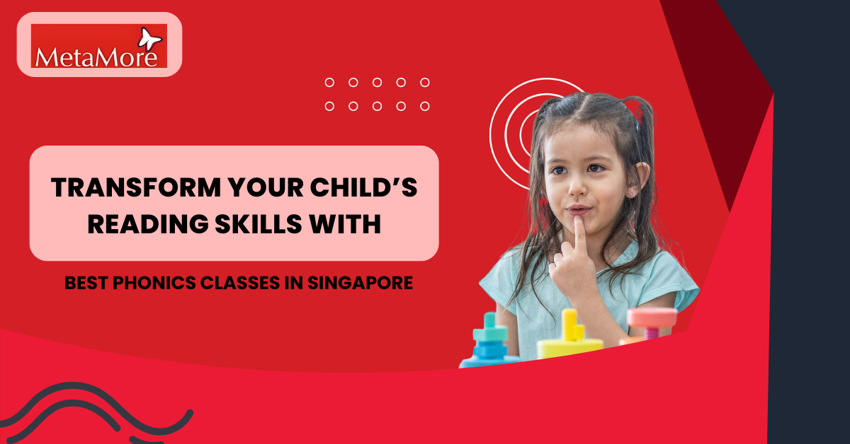 best English enrichment in Singapore