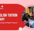 Best English Tuition for Primary