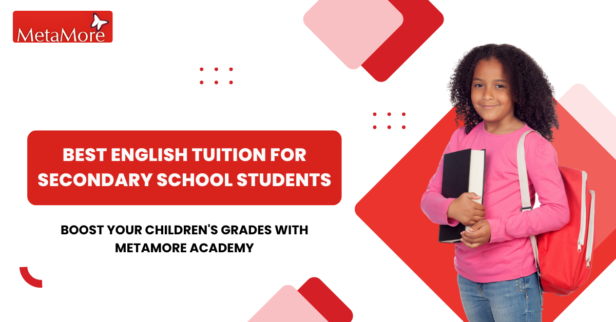 English tuition for secondary