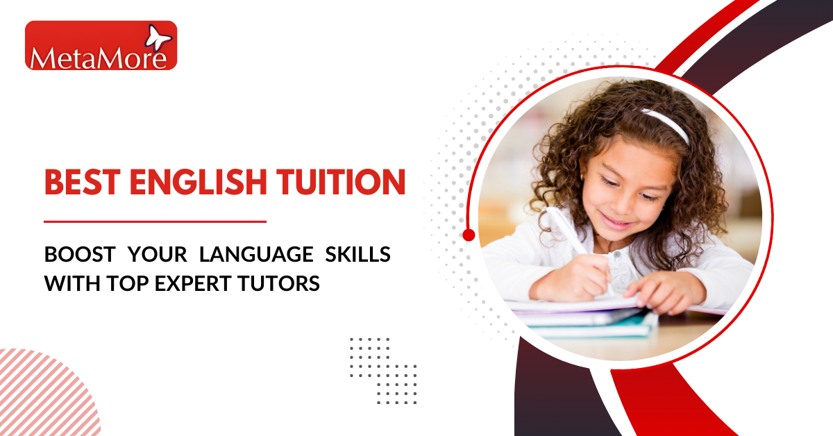 English Tuition For Primary