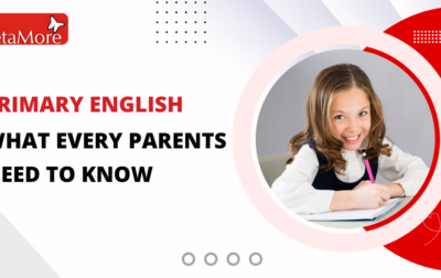 primary English in Singapore