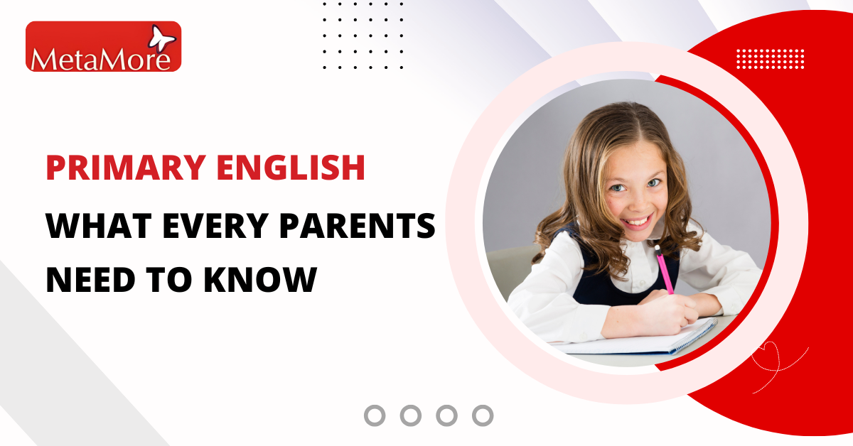 primary English in Singapore