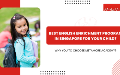 Best English Enrichment Program in Singapore