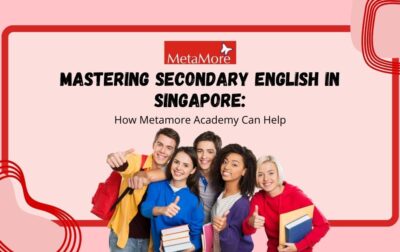 Secondary English in Singapore