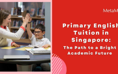 Primary English Tuition in Singapore: