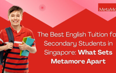 Best English Tuition for Secondary