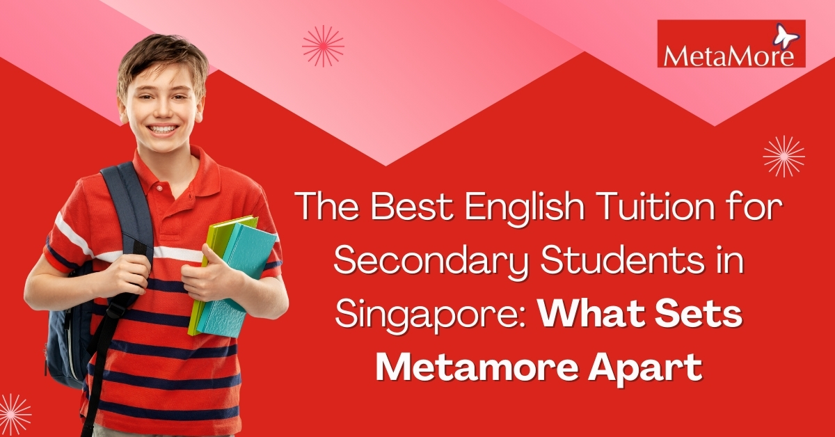 Best English Tuition for Secondary