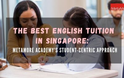 Best English Tuition in Singapore