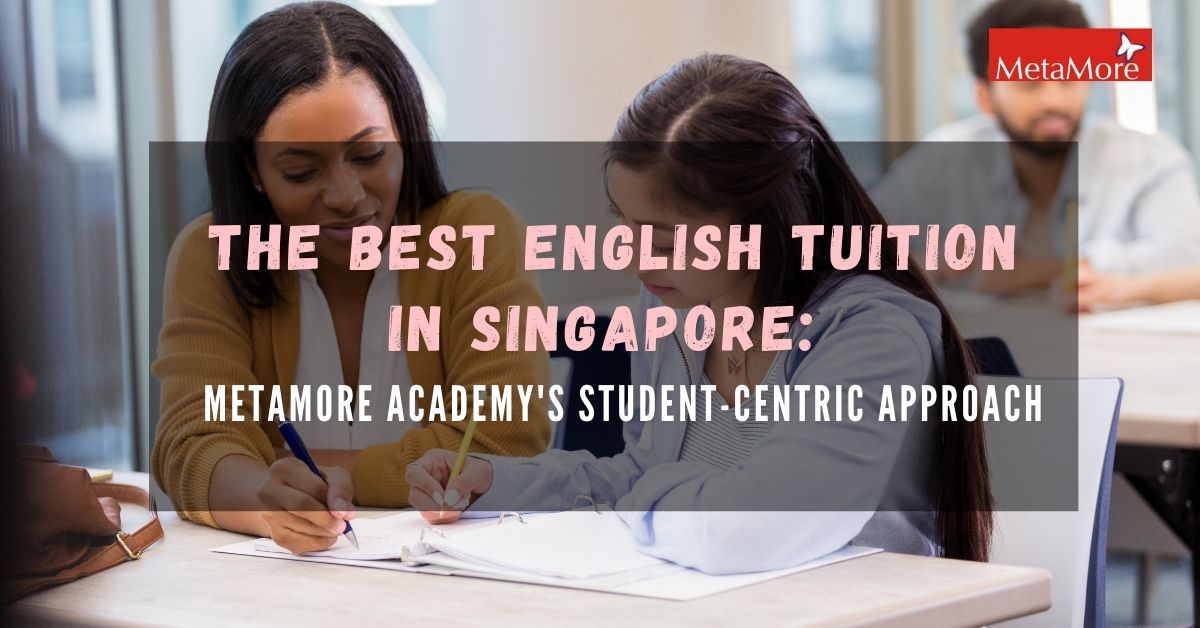 Best English Tuition in Singapore