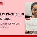 Best Primary English Tuition