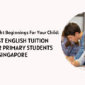 Best English Tuition for Primary