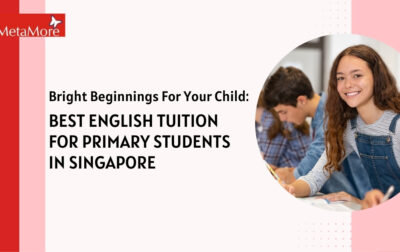 Best English Tuition for Primary