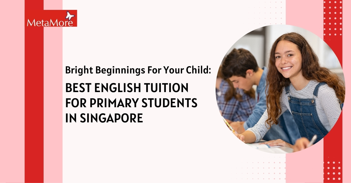 Best English Tuition for Primary