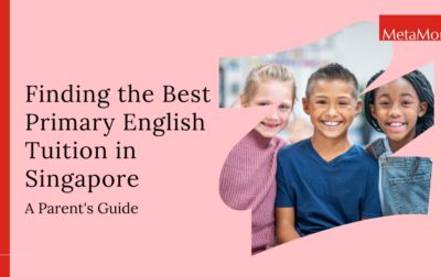 Primary English Tuition