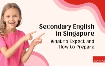 Secondary English in Singapore