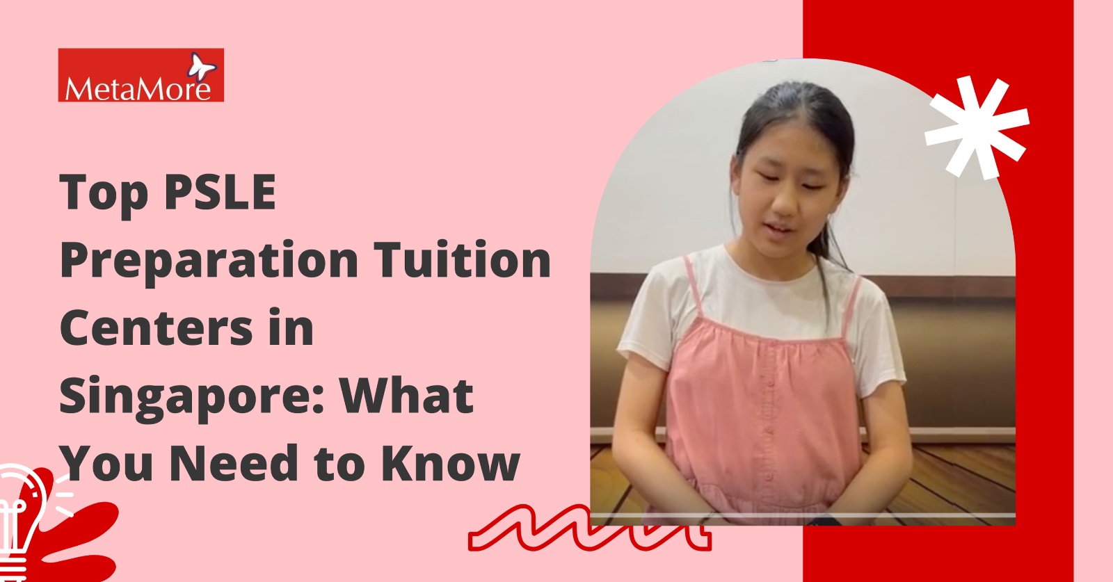 Top PSLE Preparation Tuition Centers in Singapore