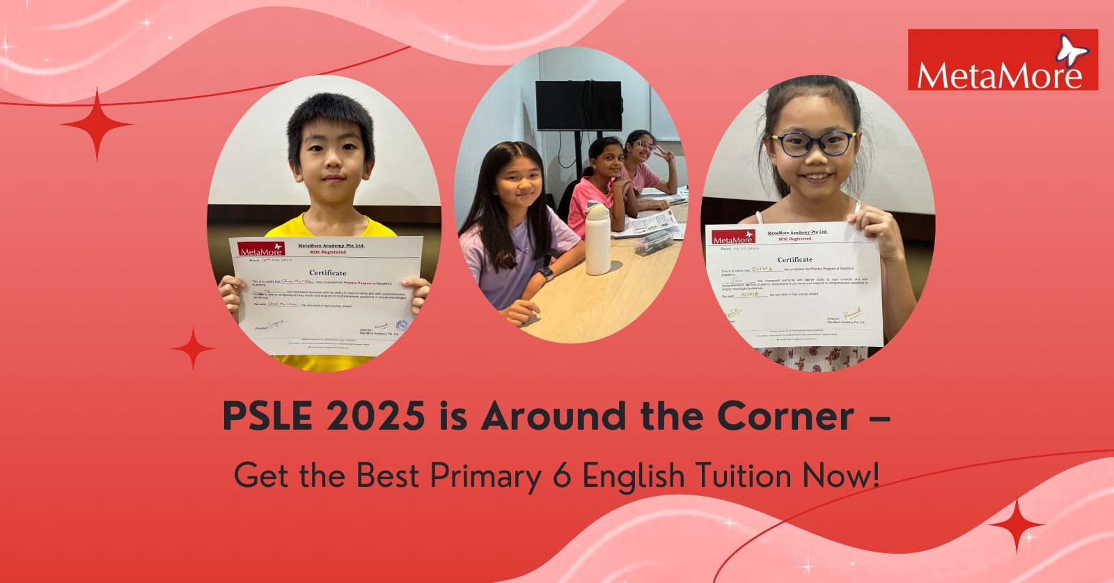 Primary 6 English Tuition