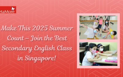 Secondary English Tuition in Singapore