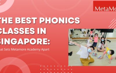 Best Phonics Classes in Singapore