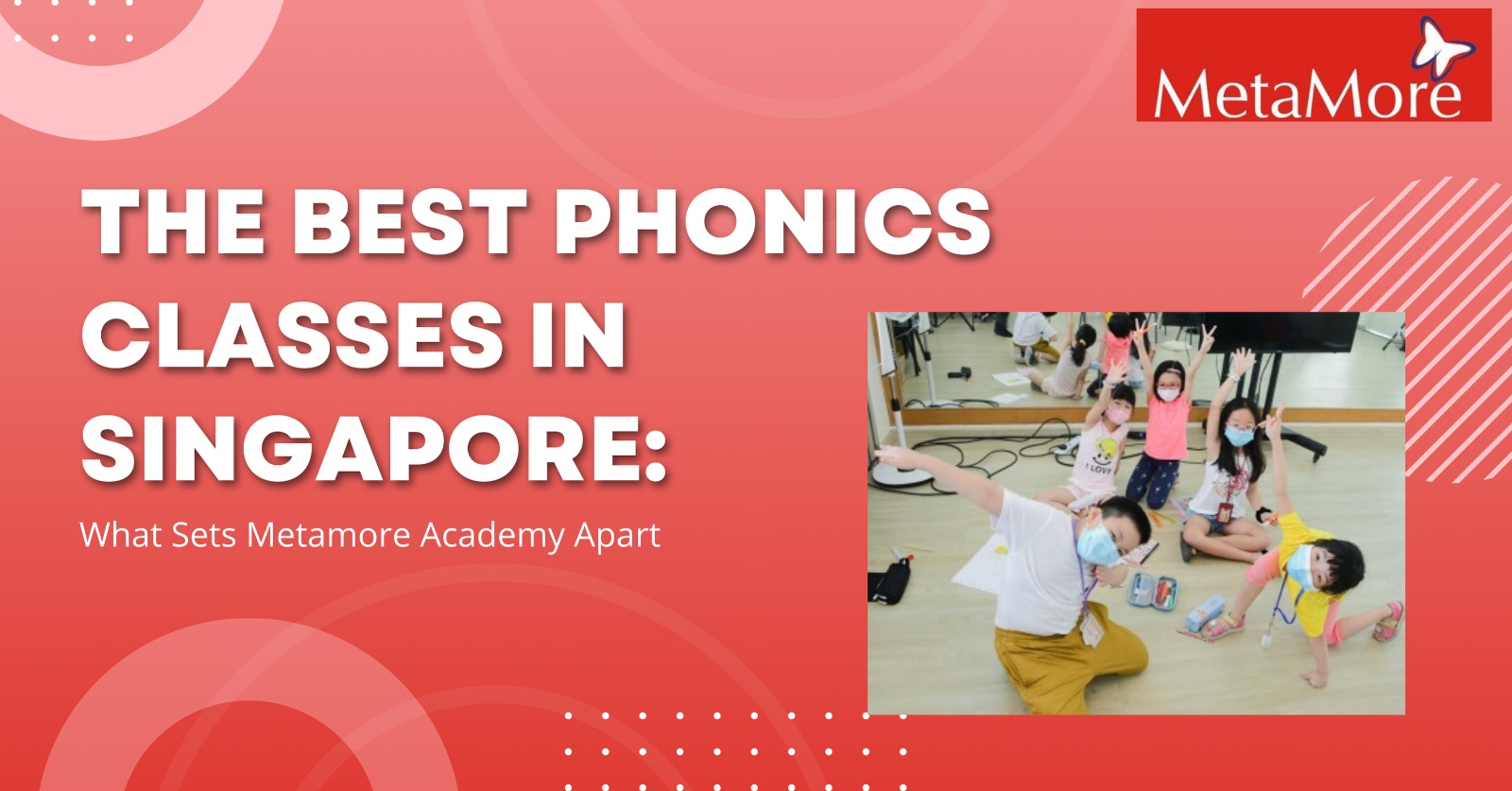 Best Phonics Classes in Singapore